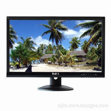 27-inch Industrial LCD Monitor with LG IPS Panel, and HDMI/DVI Input